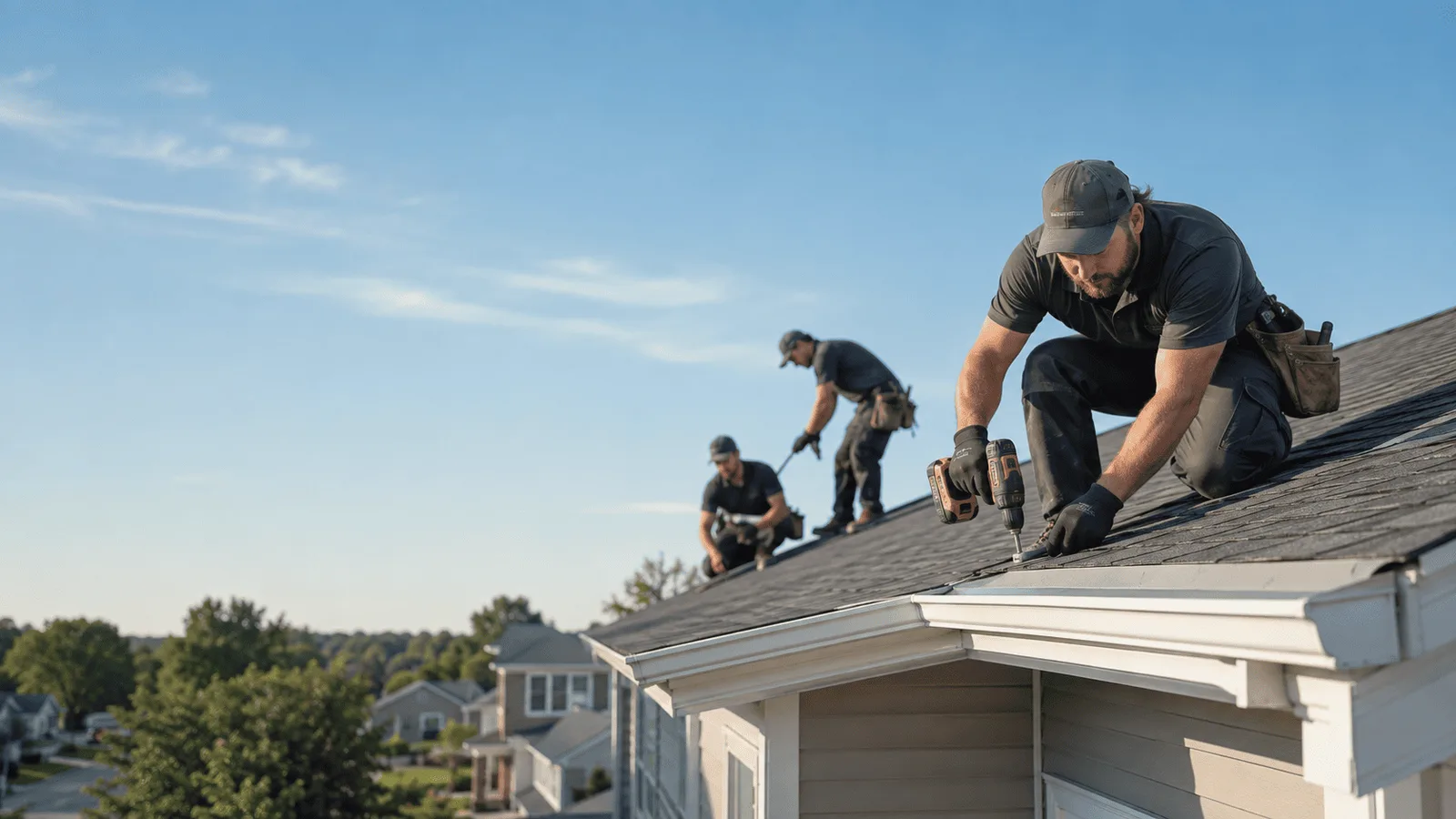 Fascia Repair in Bruno, NE around you
